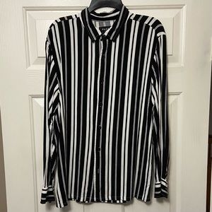 PacSun Long Sleeve Casual Shirt